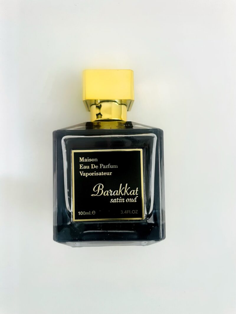 Barakkat satin oud