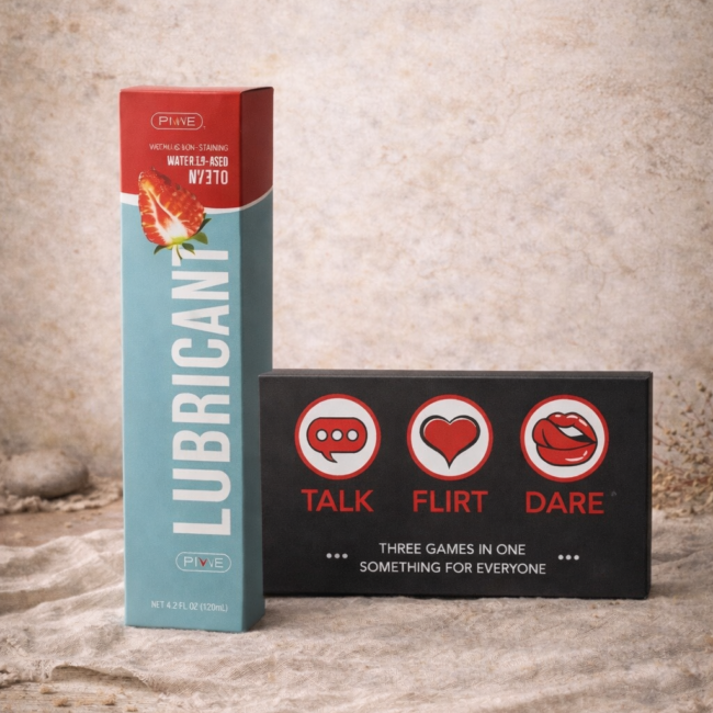 Intimate Accessories